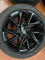 Seat cupra formentor origi zwarte velgen 18 inch born ateca, 18 inch, Banden en Velgen, Ophalen of Verzenden, Personenwagen