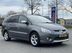 Mitsubishi Grandis 2.4-16V InSport Aut 7 zits 2009, Auto's, Mitsubishi, Origineel Nederlands, Te koop, Zilver of Grijs, Benzine