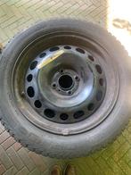 Winterbanden 195/55R16 Michelin, Auto-onderdelen, Banden en Velgen, Gebruikt, 16 inch, Band(en), Personenwagen