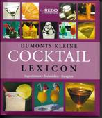 Dumonts kleine Cocktails lexicon - Khaled Riahi & T. Pehle, Boeken, Overige typen, Khaled Riahi, Ophalen of Verzenden, Zo goed als nieuw