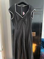Topvintage Pinup Couture jurk nieuw katoen maat 40, Kleding | Dames, Jurken, Ophalen of Verzenden, Nieuw, Maat 38/40 (M), Zwart