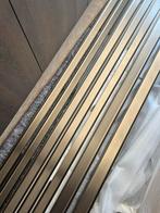 Greeplijsten C-lijsten diverse afmetingen, Ophalen, Nieuw