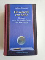 De Wereld van Sofie - Jostein Gaarder, Boeken, Filosofie, Ophalen of Verzenden, Zo goed als nieuw, Wijsbegeerte of Ethiek, Jostein Gaarder