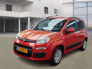 Fiat Panda 0.9 TwinAir Lounge/AUTOMAAT/NAVI beschikbaar voor biedingen