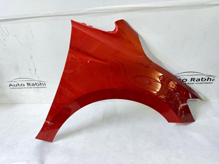 VW touran 5TA Zijscherm rechts, Auto-onderdelen, Carrosserie en Plaatwerk, Spatbord, Gebruikt, Ophalen of Verzenden