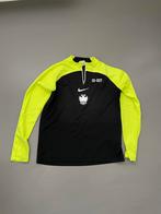 Nike Vitesse Trainingstrui Maat M, Kleding | Heren, Maat 48/50 (M), Zwart, Ophalen of Verzenden, Zo goed als nieuw