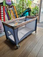 Arena Campingbedje / Box - Zo Goed Als Nieuw!, Ophalen of Verzenden, Zo goed als nieuw, Rechthoekig, Wieltjes