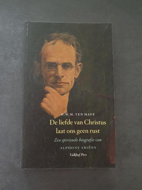 H.W.M. ten Have - De liefde van Christus laat ons geen rust, Boeken, Godsdienst en Theologie, Zo goed als nieuw, Ophalen of Verzenden