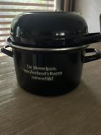 Mosselpan, Ophalen, Gebruikt, Inductieplaat, Overige typen