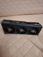 AMD Radeon RX 7600 XFX Black Edition 8GB, Computers en Software, Videokaarten, AMD, PCI-Express 4, Ophalen of Verzenden, Zo goed als nieuw