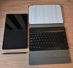 Samsung Galaxy Tab S6 Lite 64GB tablet+pen+keyboard met hoes, Computers en Software, Android Tablets, S6 Lite, Zo goed als nieuw
