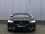 Volvo V90 2.0 T4 R-Design | Adaptive | Trekhaak | Harman/Kar, Auto's, Volvo, 1969 cc, 92 €/maand, Onderhoudsboekje, 750 kg