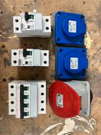 Legrand Installatiemateriaal, Ophalen of Verzenden, Gebruikt, Schakelaar