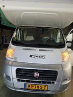 Camper CI Riviera Alkoof met airco en cruise control, Caravans en Kamperen, Campers, Alkoof, Ringverwarming, Fiat, 7 tot 8 meter