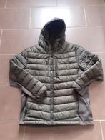 Winterjas Zavetti Canada, Kleding | Heren, Jassen | Winter, Groen, Maat 56/58 (XL), Zo goed als nieuw, Verzenden