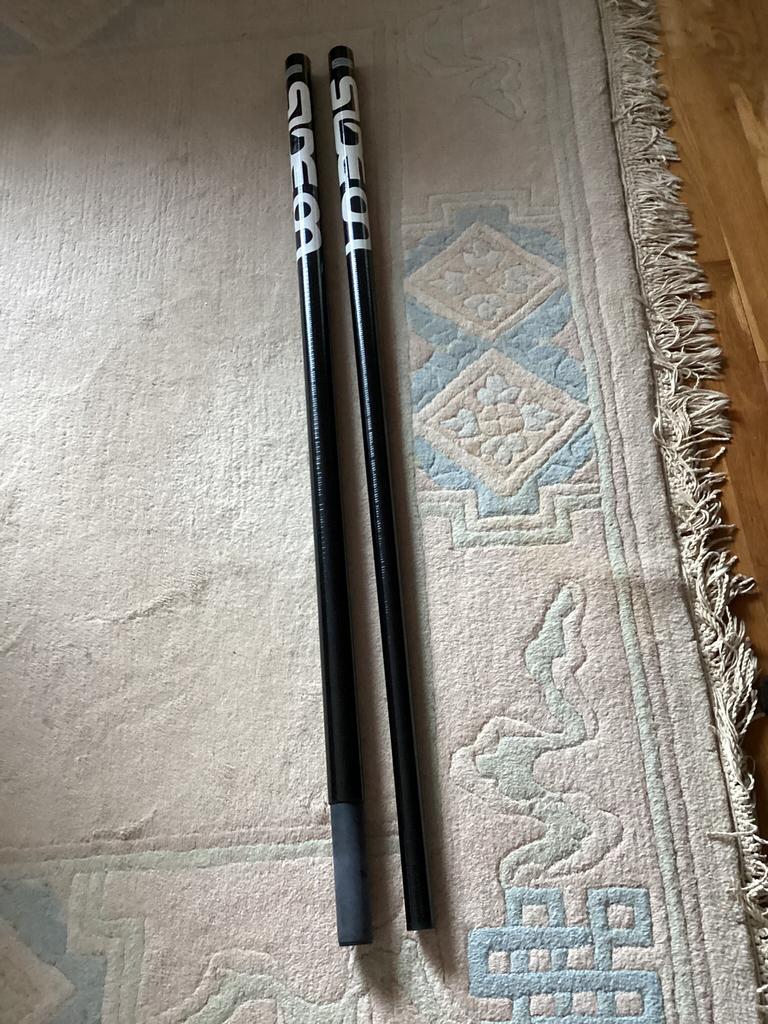 Nieuwe kindermast 2 delig, Watersport en Boten, Windsurfen, Ophalen, Nieuw, Mast