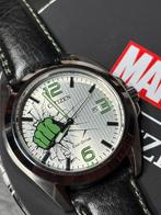 Citizen Eco-Drive AW1431-24W Marvel Incredible Hulk, Ophalen, Nieuw, Staal, Citizen