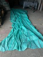 Privacyscherm / schaduwdoeken 160x600cm, Ophalen, Gebruikt