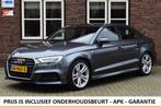 Audi A3 Limousine 1.5 35 TFSI COD 150pk S-tronic S-line Spor, Te koop, Zilver of Grijs, Benzine, Gebruikt