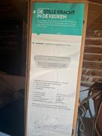 Afzuigkap, Ophalen of Verzenden, Nieuw, 25 tot 50 cm, Minder dan 100 cm