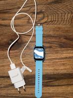 One 2 Track Horloge met €5,31 tegoed, Ophalen, Afstand, Gebruikt, Blauw