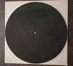 Pro-Ject viltmat voor draaitafel. 300 mm Zwart, Ophalen of Verzenden, Gebruikt, Platenspeler-onderdeel, Overige merken