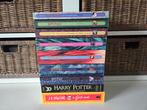 Harry Potter - 9 boeken (hele serie), Ophalen of Verzenden, Gelezen