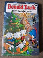 Donald Duck strip : Kerst met obstakels (nieuw in folie!), Boeken, Nieuw, Ophalen of Verzenden, Eén stripboek, Walt Disney