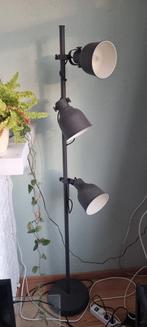 Vloerlamp met 3 lampen, Huis en Inrichting, Lampen | Vloerlampen, Ophalen, Gebruikt, 150 tot 200 cm