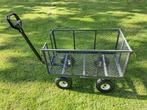 Bolderkar oerdegelijk met afneembare zijkanten, Caravans en Kamperen, Bolderkarren, Ophalen of Verzenden, Zo goed als nieuw