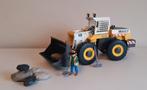 Te koop: Playmobil 4038 Bulldozer   (Set 30), Ophalen of Verzenden, Zo goed als nieuw, Complete set