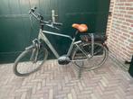 Qwic Trend heren fiets, Fietsen en Brommers, Elektrische fietsen, Ophalen, Qwic, Gebruikt, 55 tot 59 cm