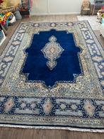 Grote perzische wollen tapijt Kirman. Afmeting: 420x300cm., Ophalen of Verzenden, Gebruikt, Rechthoekig, 200 cm of meer