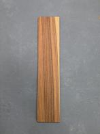 Santos Palissander fineer | 50x9,5 cm, -, Verzenden, -, Nieuw