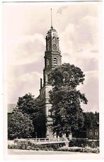 IJsselstein U, Ned. Herv. kerk, gelopen 1949 uitgave de Kroo, Verzamelen, Ansichtkaarten | Nederland, Verzenden, 1940 tot 1960