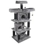 Krabpaal Lily grijs 143 cm hoog van € 126,- voor € 95,-, Ijsvogelretail, Consumentenservice@ijsvogelretail.nl, Nieuw, Ophalen of Verzenden