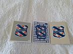 CS Heerenveen stickers NIEUW, Ophalen of Verzenden, Nieuw, Sport