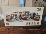 LEGO Queer Eye The Fab 5 Loft (10291) Nieuw en Sealed, Ophalen of Verzenden, Nieuw, Complete set, Lego