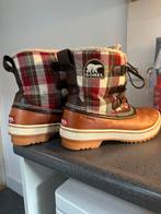 Sorel boots bontgevoerd waterdicht 38 2/3, Kleding | Dames, Schoenen, Ophalen of Verzenden, Zo goed als nieuw