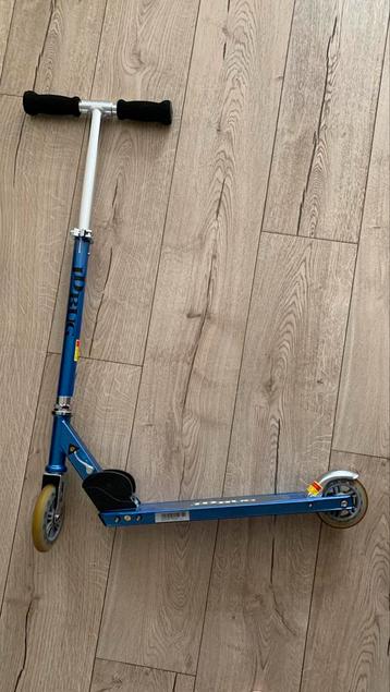 Jd bug Junior ms100 step blauw