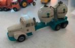 Vintage Scania Vabis 76 Cement Truck - Tekno 453 Denmark., Hobby en Vrije tijd, Modelauto's | 1:50, Ophalen of Verzenden