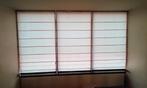 Vouwgordijn 3 stuks, Ophalen of Verzenden, Zo goed als nieuw, 100 tot 150 cm, Minder dan 100 cm
