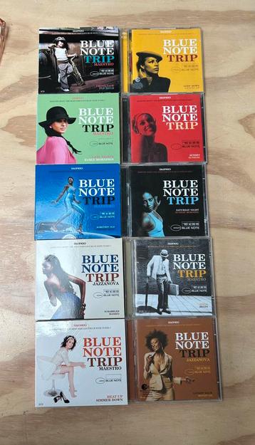 Blue Note Trip beschikbaar voor biedingen