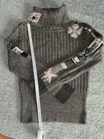 Trui Tricot Chic. Italy  maat S/M, Ophalen of Verzenden, Zo goed als nieuw, Hondentrui