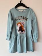 H&M frozen jurk maat 122, Ophalen of Verzenden, Zo goed als nieuw, Meisje, Jurk of Rok
