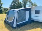 Outwell Tide 380 SA Luxe opblaasbare voortent inclusief pomp, Caravans en Kamperen, Tenten, Ophalen, Gebruikt