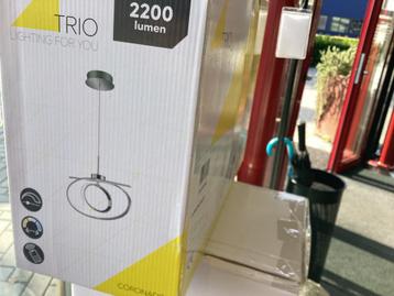 Trio Coronado hang lamp led uitverkoop beschikbaar voor biedingen