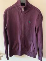 Ralph Lauren paars vest maat M, Kleding | Dames, Maat 38/40 (M), -, Ophalen of Verzenden, Zo goed als nieuw