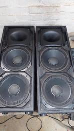 Top kasten eminence en beyma neo, Ophalen, Nieuw, 500 tot 1000 watt, P.A.