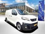 Peugeot Expert 2.0 BlueHDI 122Pk Long L3 Airco Cruisecontrol, Euro 6, Wit, Bedrijf, Lease